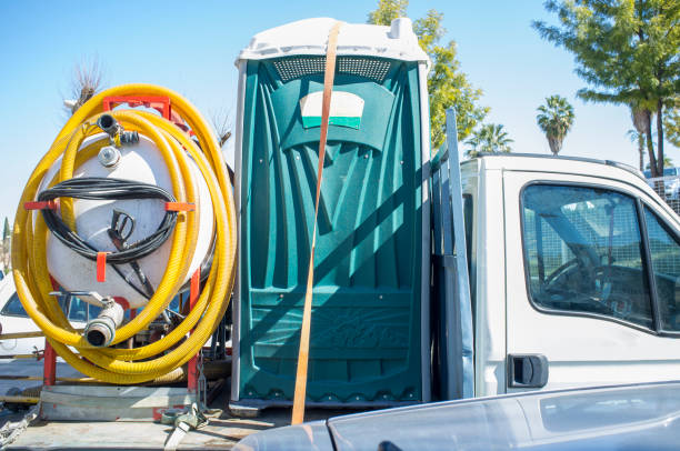 Porta potty rental for festivals in Eagle Butte, SD